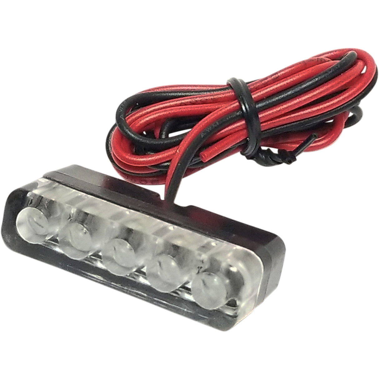 K&S TECHNOLOGIES 2030-0290 25-9154 LED License Plate Marker Light Bar License Plate Light - White LED