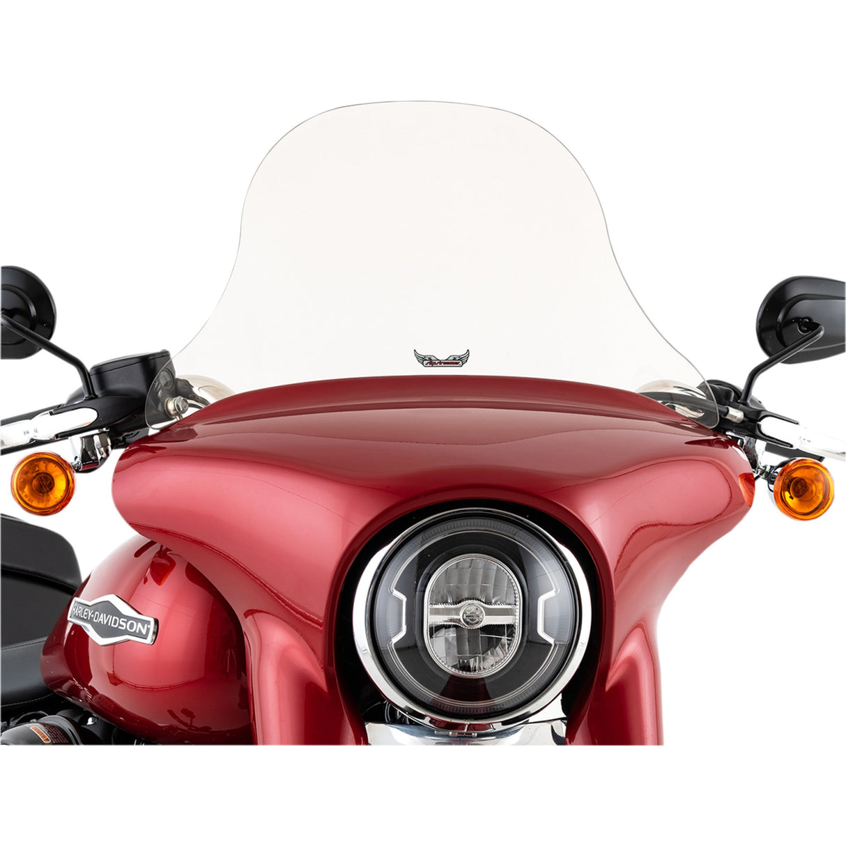 SLIPSTREAMER 2311-0094 T-239-10 Windshield 10" - tinted - flsb