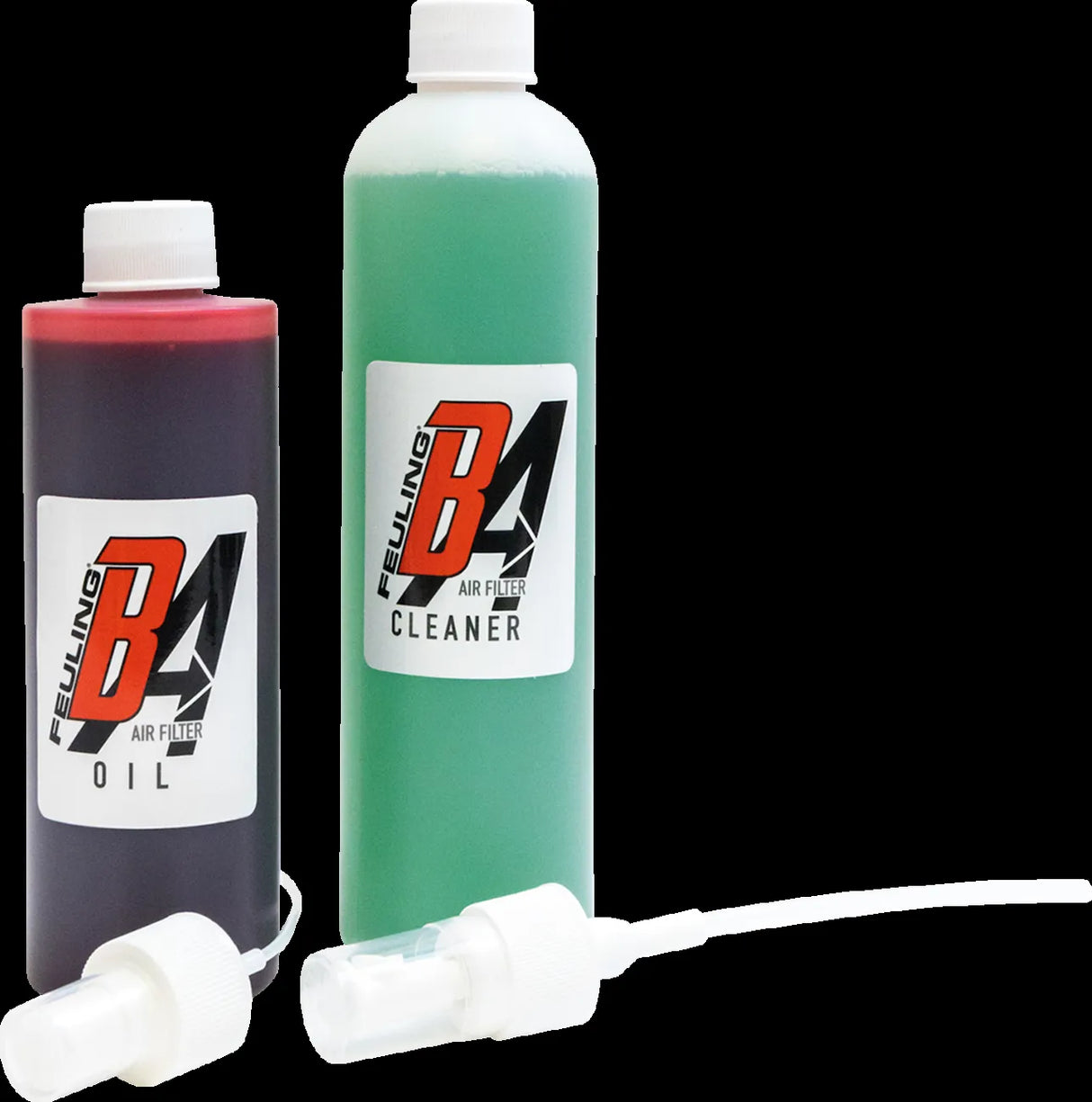 Air Filter Oil & Cleaner Kit