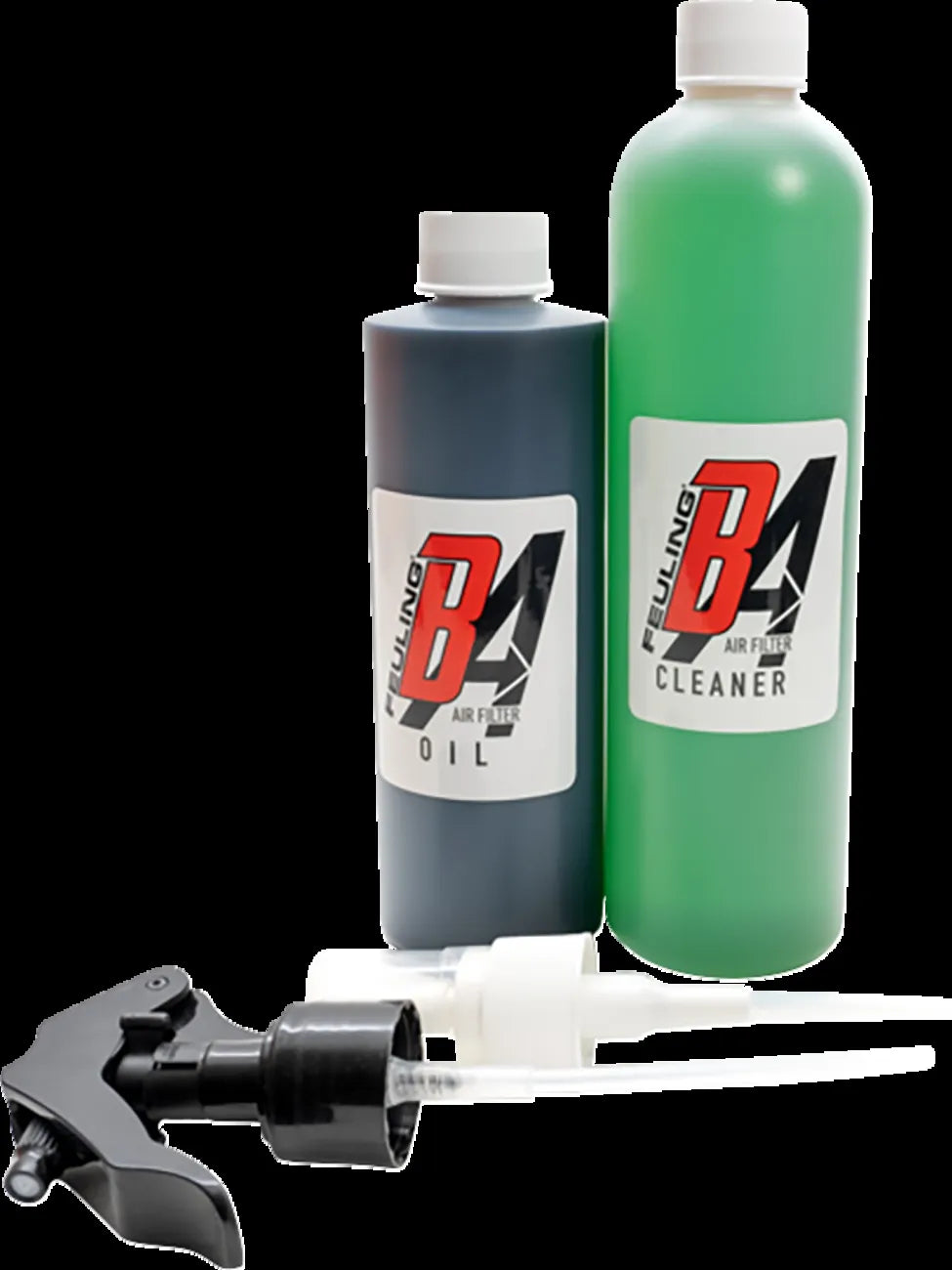Air Filter Oil & Cleaner Kit