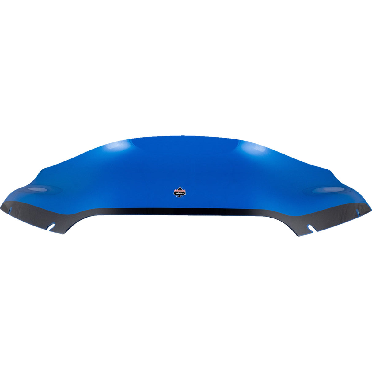 Klock Werks Kolor Flare® Windshield 6" Blue - KWW-01-0665 For Harley Road Glide 2015-2025