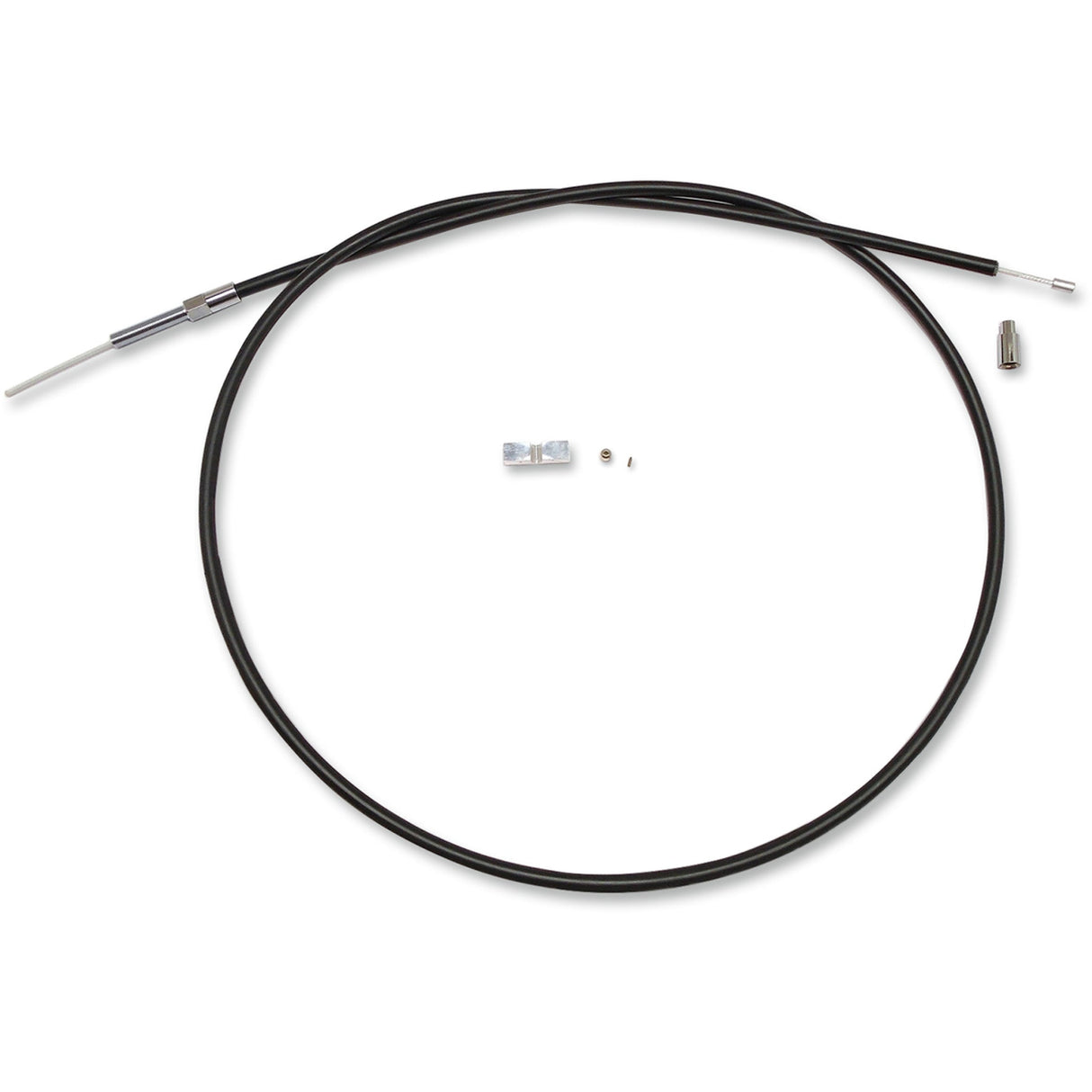 MAGNUM SHIELDING 0652-2277 498721 BYO™ Build Your Own™ Clutch Cable Kit - Black Vinyl
