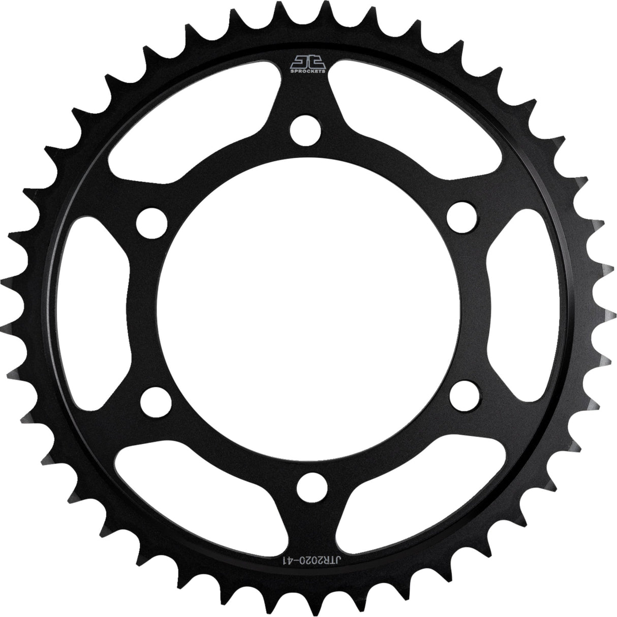 JT SPROCKETS 1210-2407 JTR2020.41 Steel Rear Sprocket Rear Sprocket - 41 Tooth - Triumph