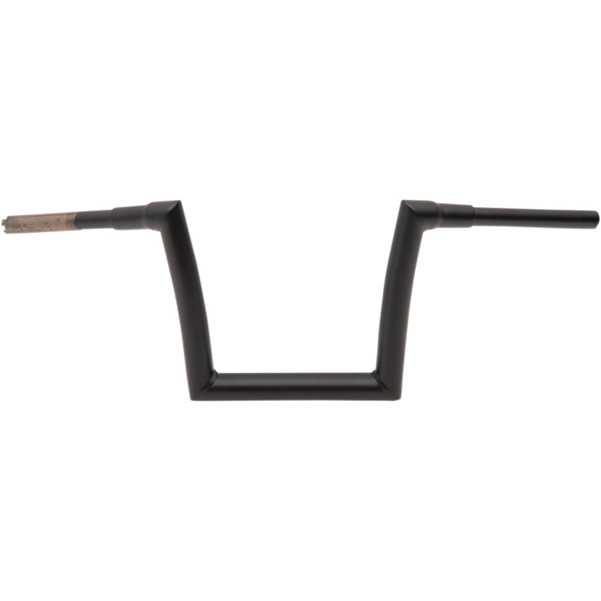 TODD'S CYCLE 0601-4882 0601-4882 1-1/2" Strip Handlebar Handlebar - 1-1/2" Strip - 10" - Flat Black