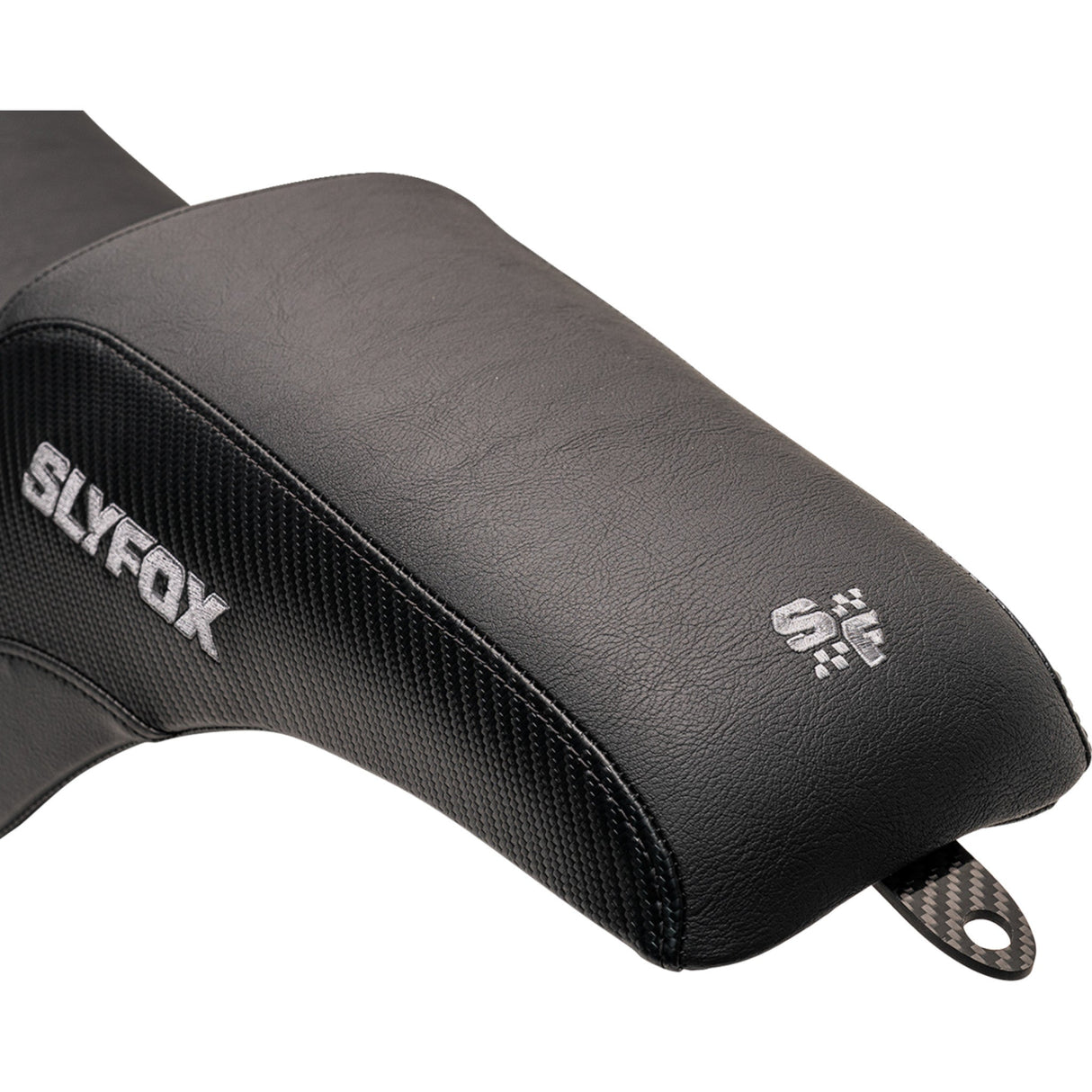 Slyfox Drifter Seat - 0802-1590 For Harley Softail 2018-2024