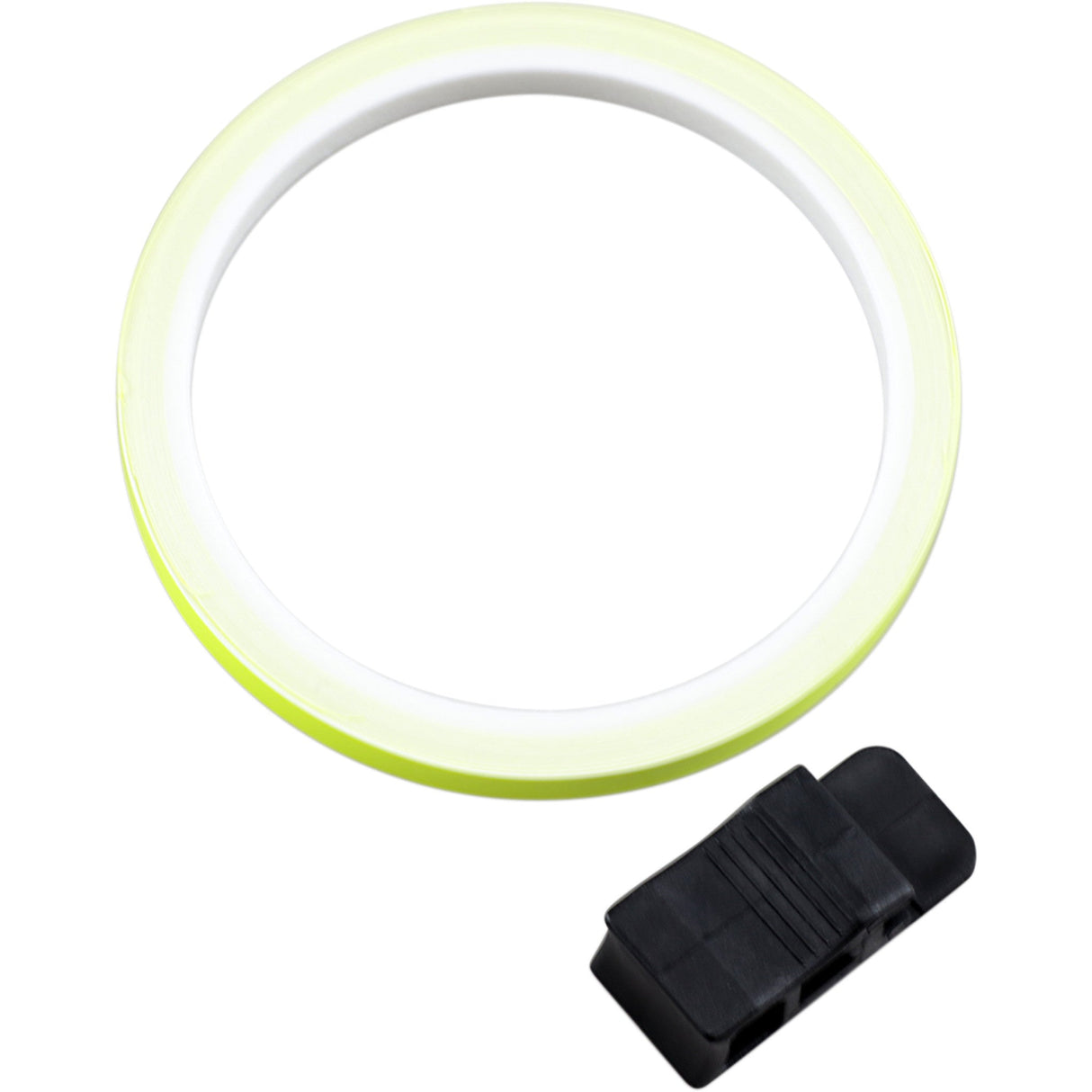 PRO GRIP 4301-0002 PZ5025APGI Detailing Tape fluorescent yellow