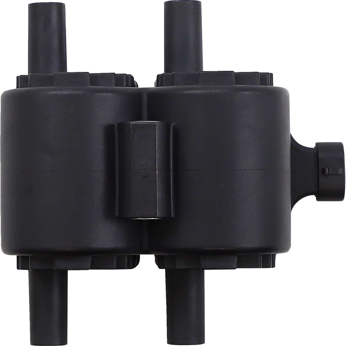 DRAG SPECIALTIES 2102-0359 Ignition Coil dual-fire - harley davidson - gray