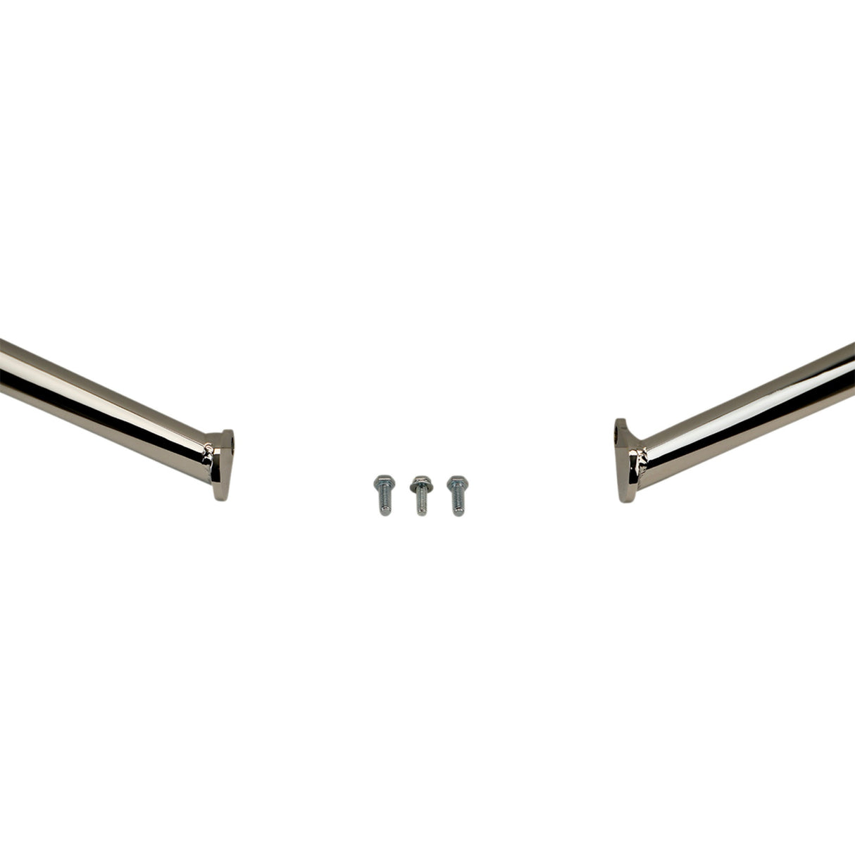 LA Choppers Twin Peaks Engine Guard Chrome - LA-7100-00 For Harley Touring 2009-2022