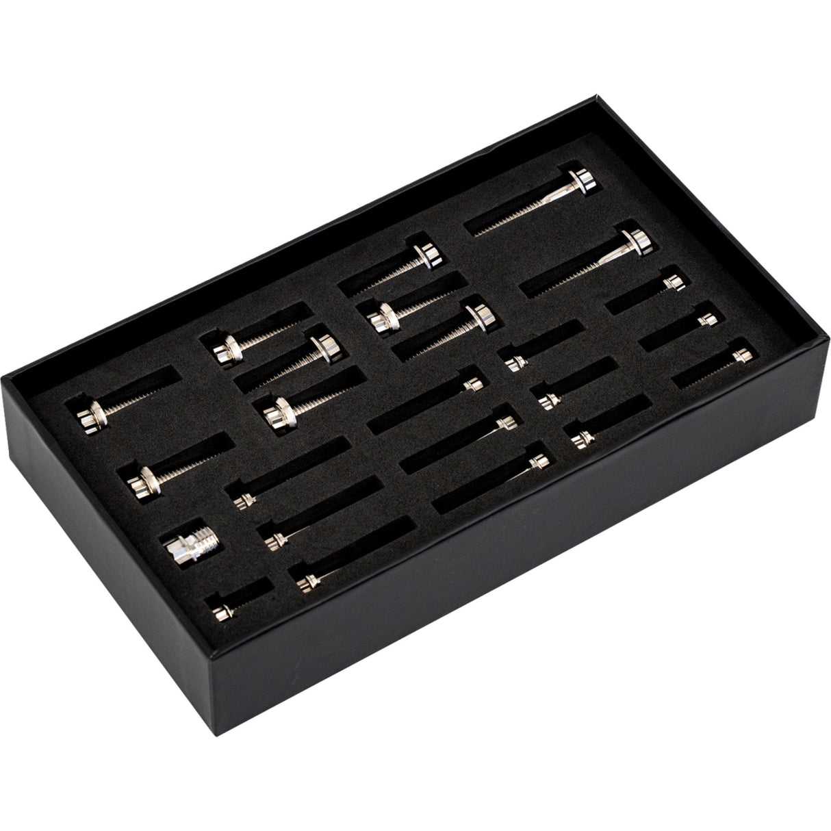 Trask Hardware - TM-1050-I For Harley Touring 2017-2026