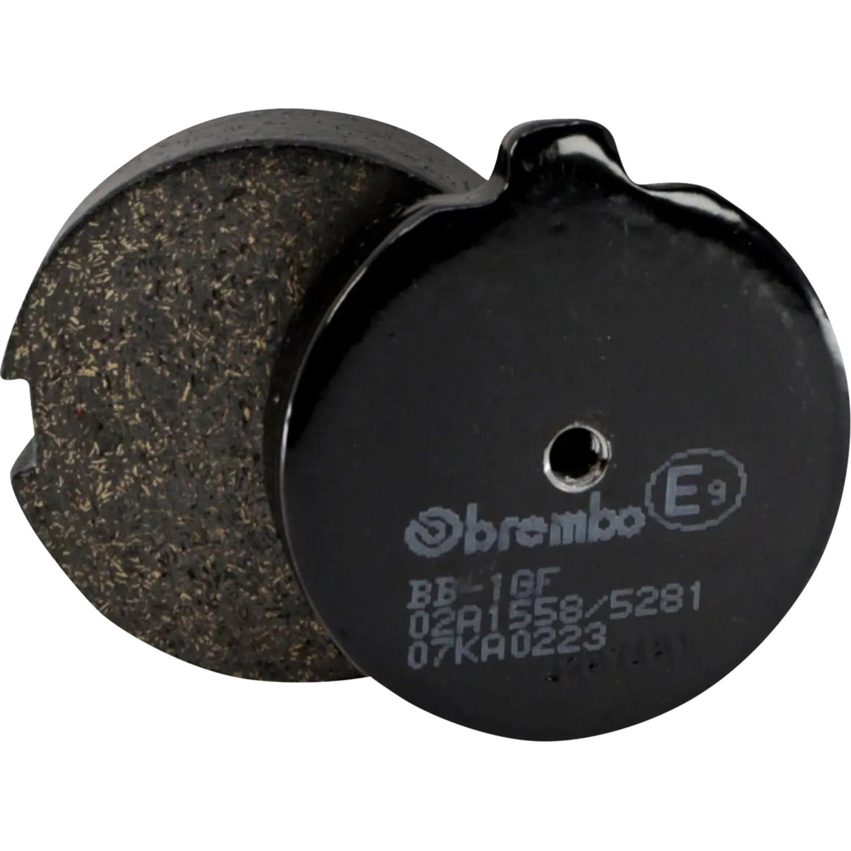 BREMBO 1722-1191 07KA0223 PRIME Carbon Ceramic Brake Pads