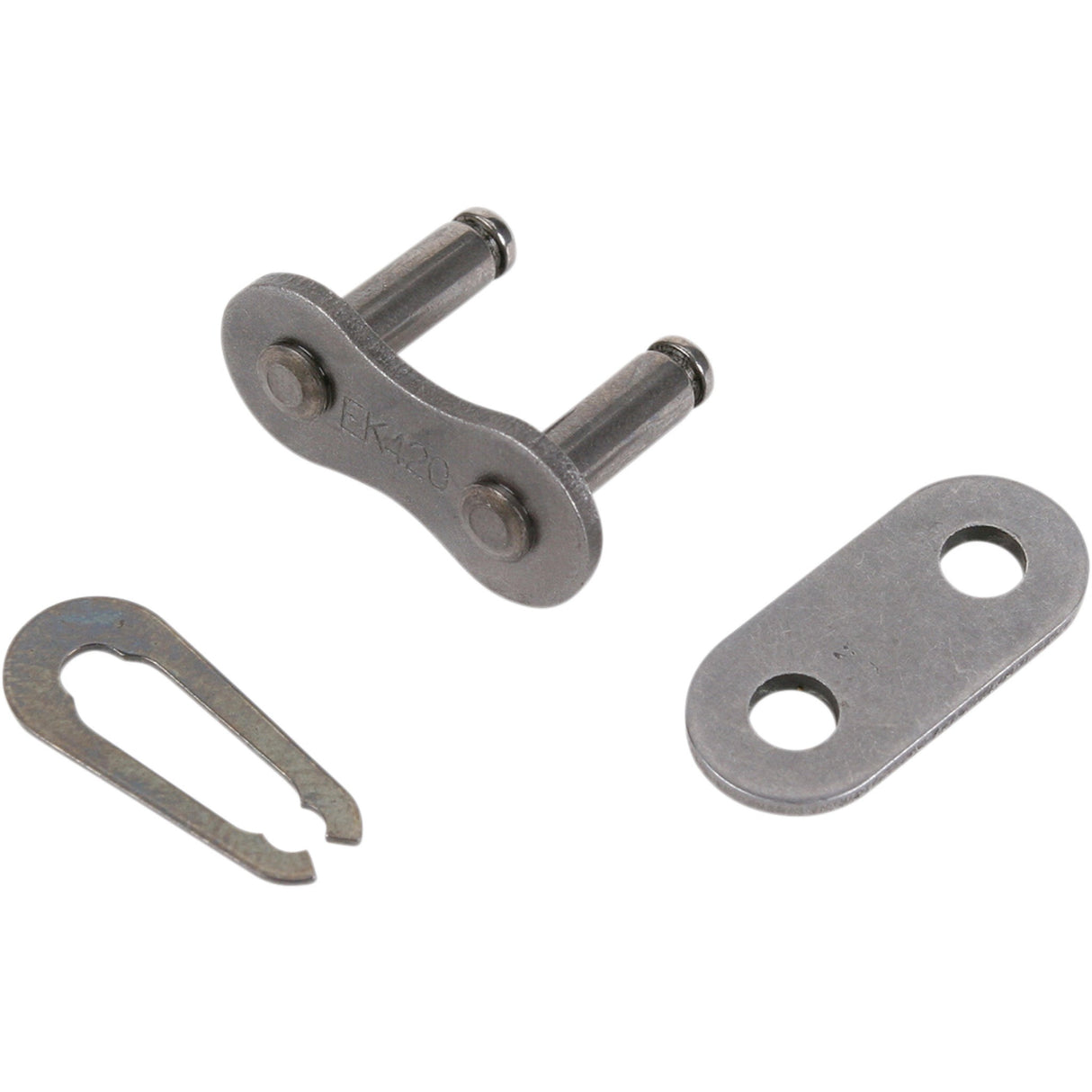 EK K18-5007 420-SPJ Standard Chain Connecting Link 420 - Standard Chain - Connecting Link - Clip