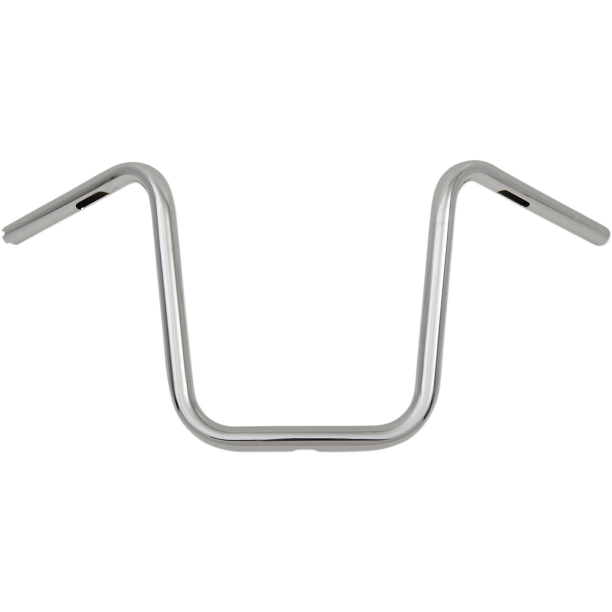 DRAG SPECIALTIES 0601-4194 1" Handlebar — Narrow/Ape Hanger 1" Handlebar - Narrow Ape - 12" - TBW - Chrome