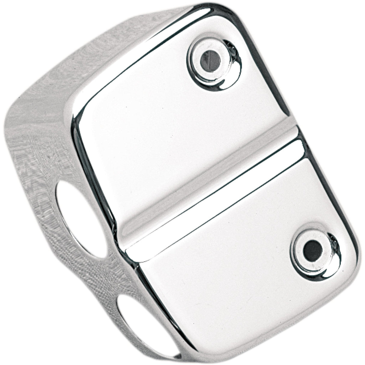 DRAG SPECIALTIES DS376614 Coil Cover chrome - harley davidson