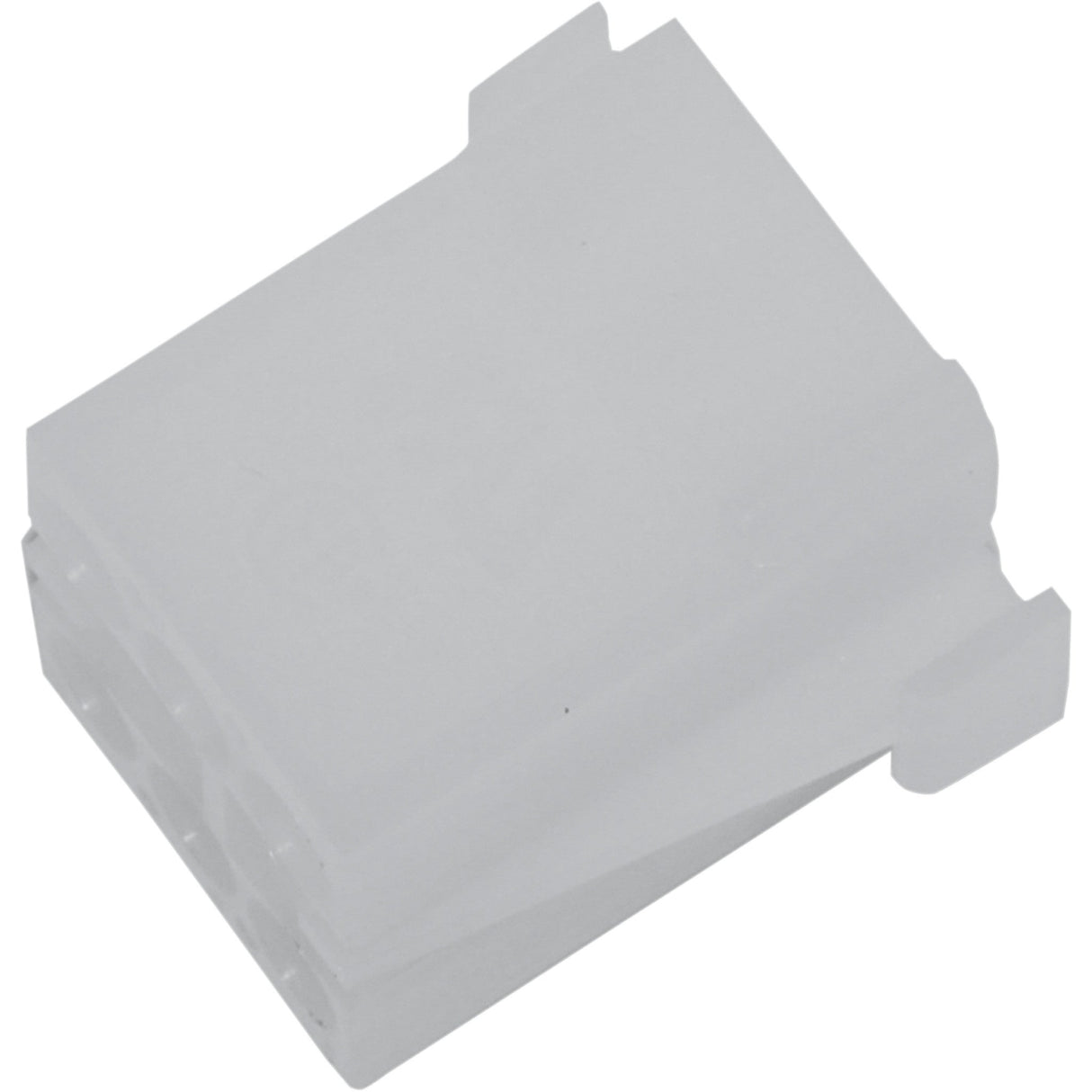 NAMZ 2120-0421 NA-1-480340-0 AMP Mate-n-Lock Connector 72037-71 - 6 pin male