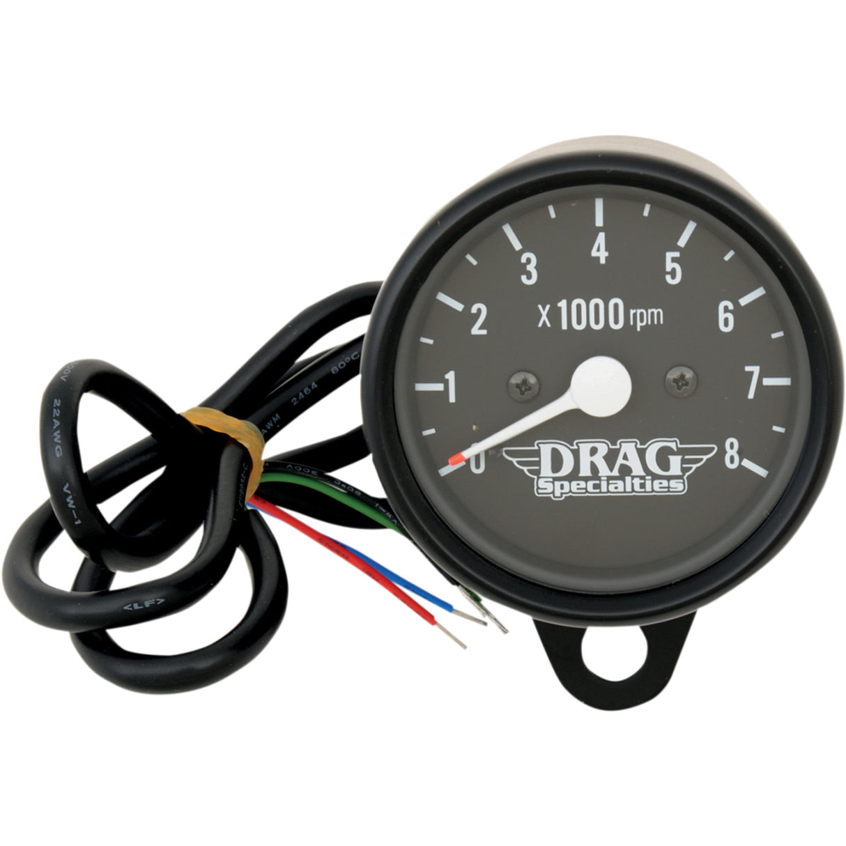Drag Specialties Gauge For Harley Motorcycles 1986-2003
