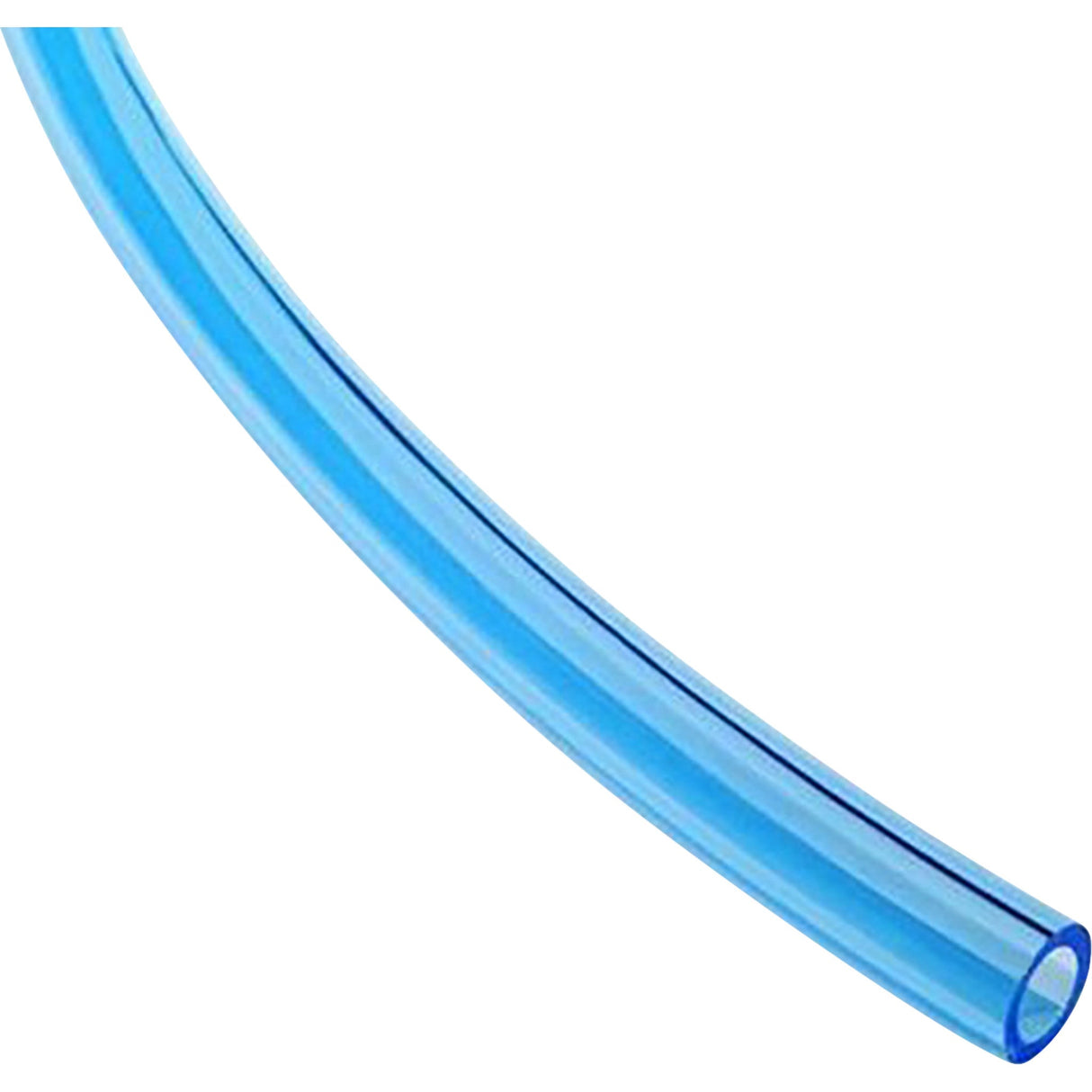 HELIX 0706-0536 180-1411 Fuel Line transparent blue - 1/8" x 25'