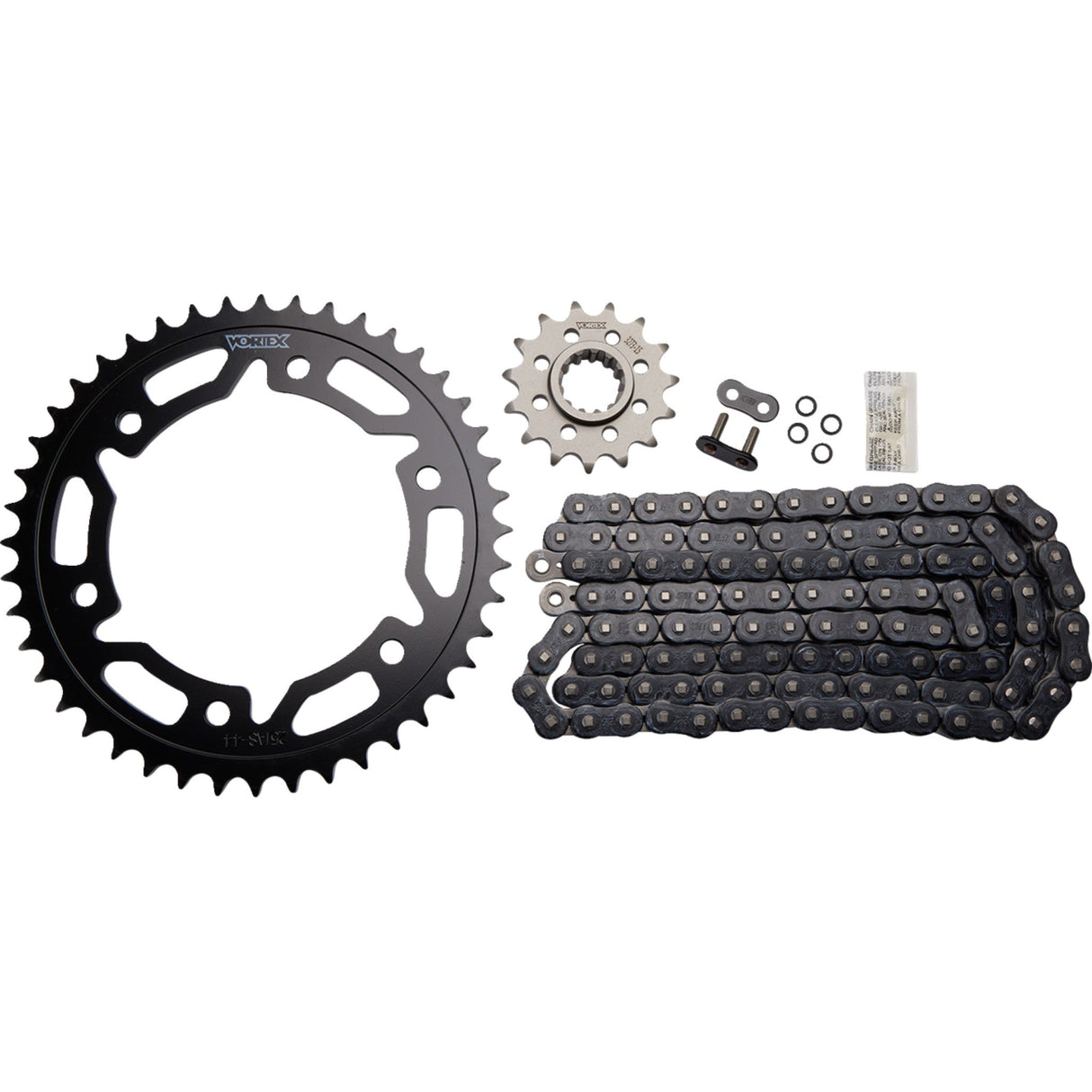 Vortex Chain And Sprocket Kit - CK6342 Honda CBR1000RR 2006-2016