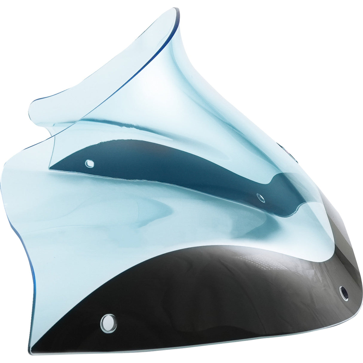Klock Werks Kolor Flare™ Windshield - KWW-01-0627 For Harley Road Glide 1998-2013