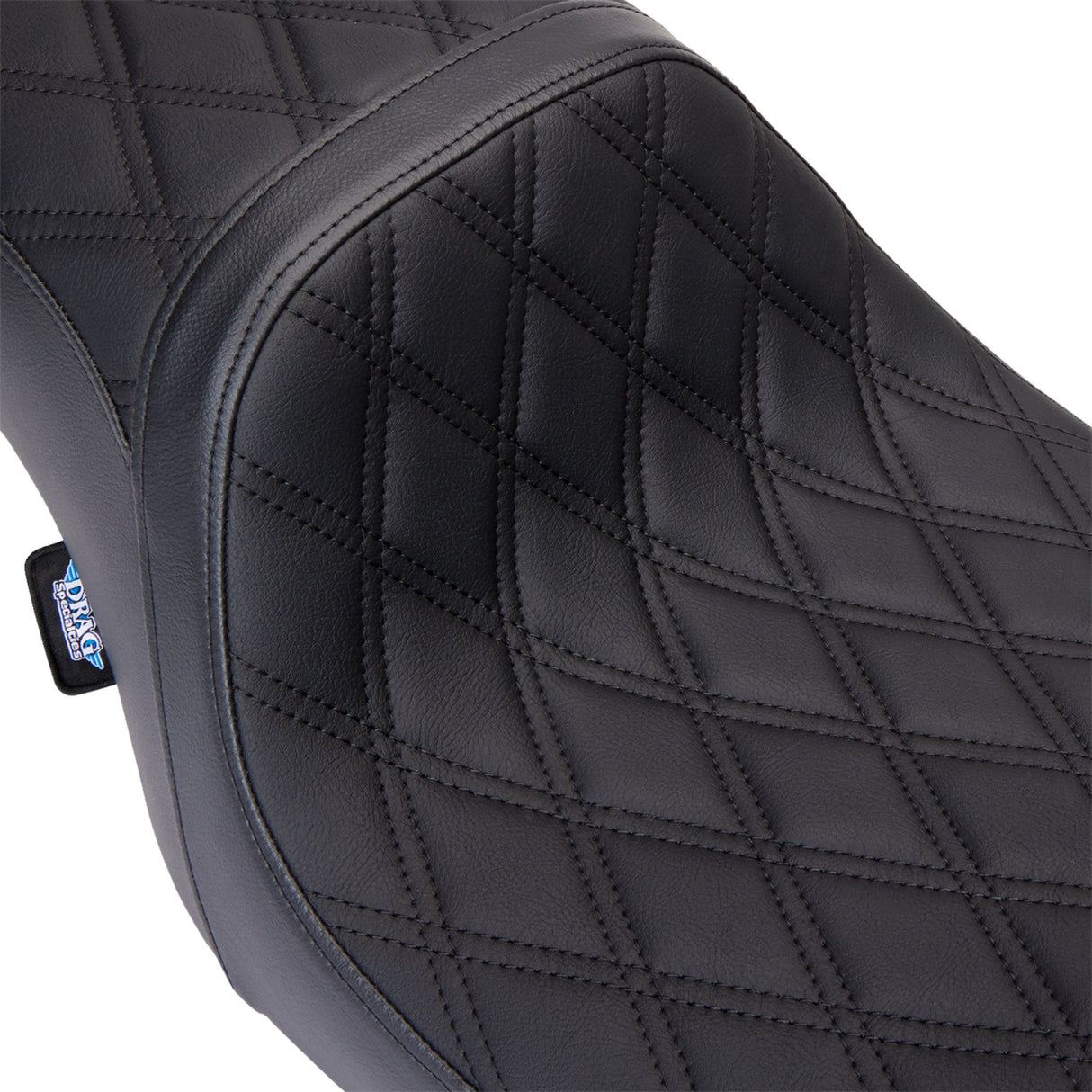 Drag Specialties Predator Seat - 0801-1490 For Harley Touring 2008-2023