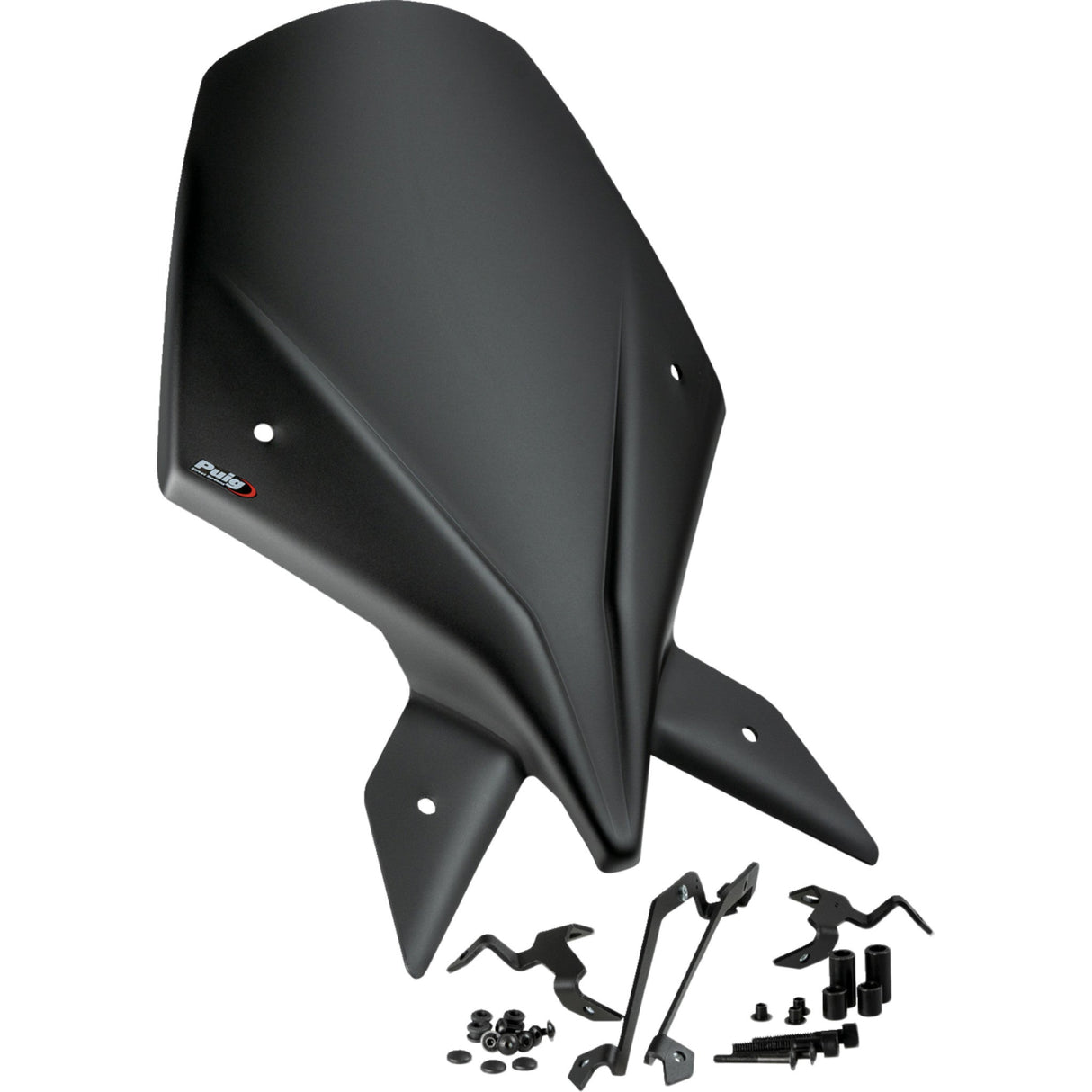 Puig Hi-Tech Parts New Generation Windshield - 21907J KTM 1390 Super Duke 2024-2025