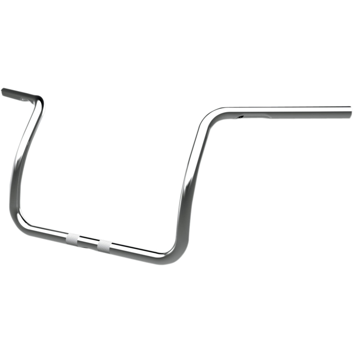Khrome Werks 1" 2+2 Custom Sweeper Handlebar Chrome - 300517A For Harley Touring 1996-2023