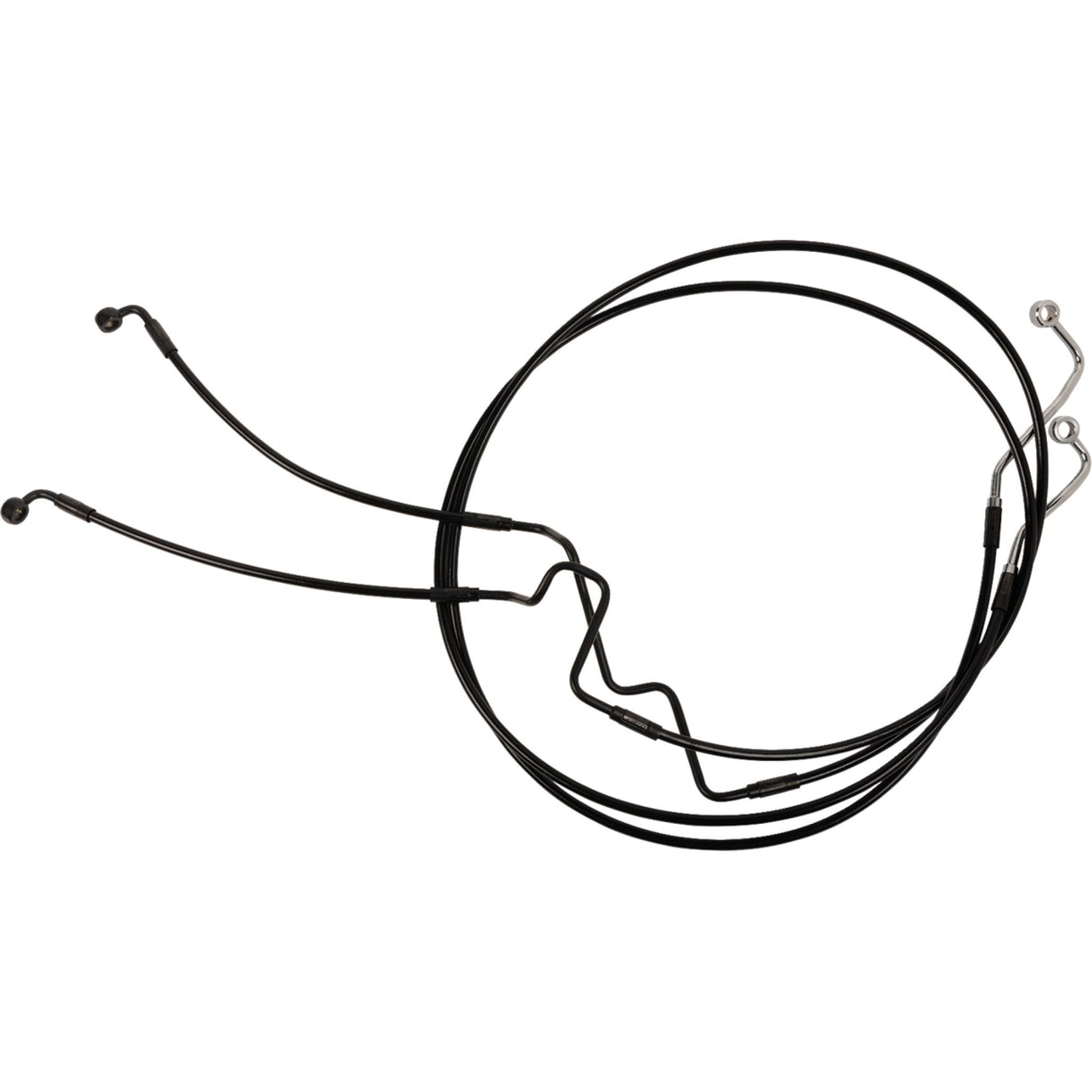 MAGNUM SHIELDING 1741-6669 SBB1135-00 XR Lower Brake Line