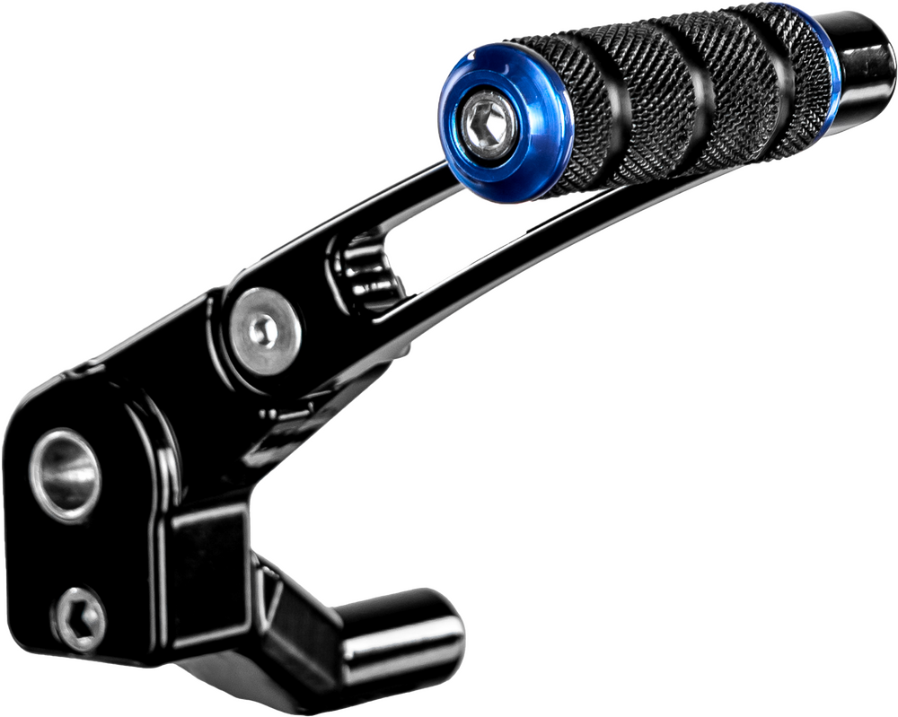 Santoro Fabworx Just THE TIP ADJ BRK ARM Softail With Mids - SF30065