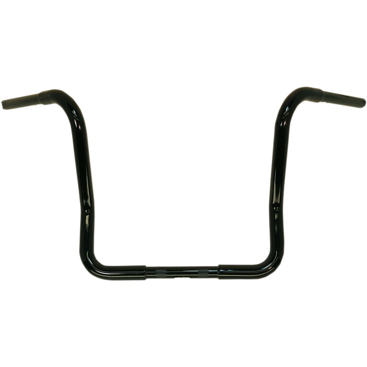 Magnum Shielding 1-1/4" Handlebar Bagger Black For Harley Touring 1996-2022