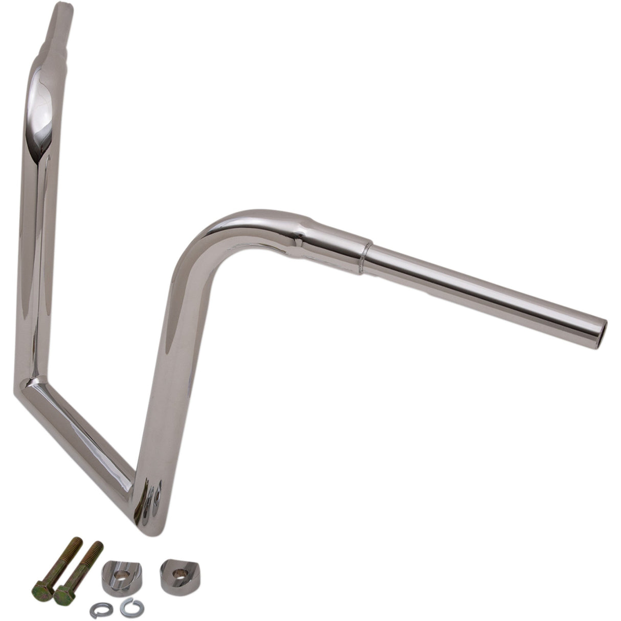 LA CHOPPERS 0601-4844 LA-7370-13 Treehugger Handlebar - 13" - Chrome