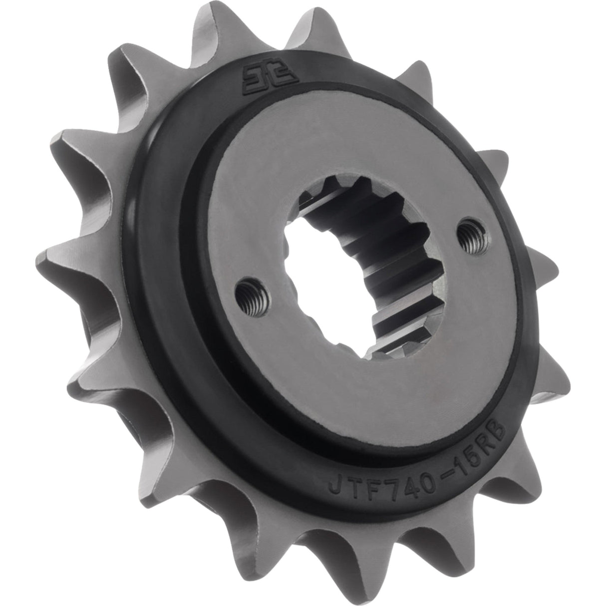 JT SPROCKETS 1212-1694 JTF740.15RB Countershaft Front Sprocket Countershaft Sprocket - 15 Tooth - Ducati