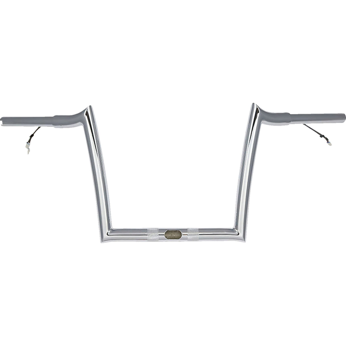 Paul Yaffe Bagger Nation Pre-Wired Handlebar OEM 10" Chrome - PYO:OEMPW-15L-10 C For Harley Road Glide 2015-2023