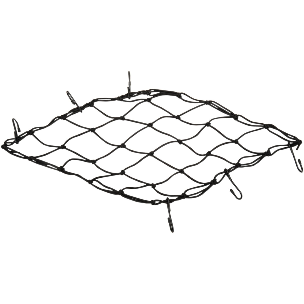GIVI 3501-1286 T10N Elastic Carrying Net with Hooks