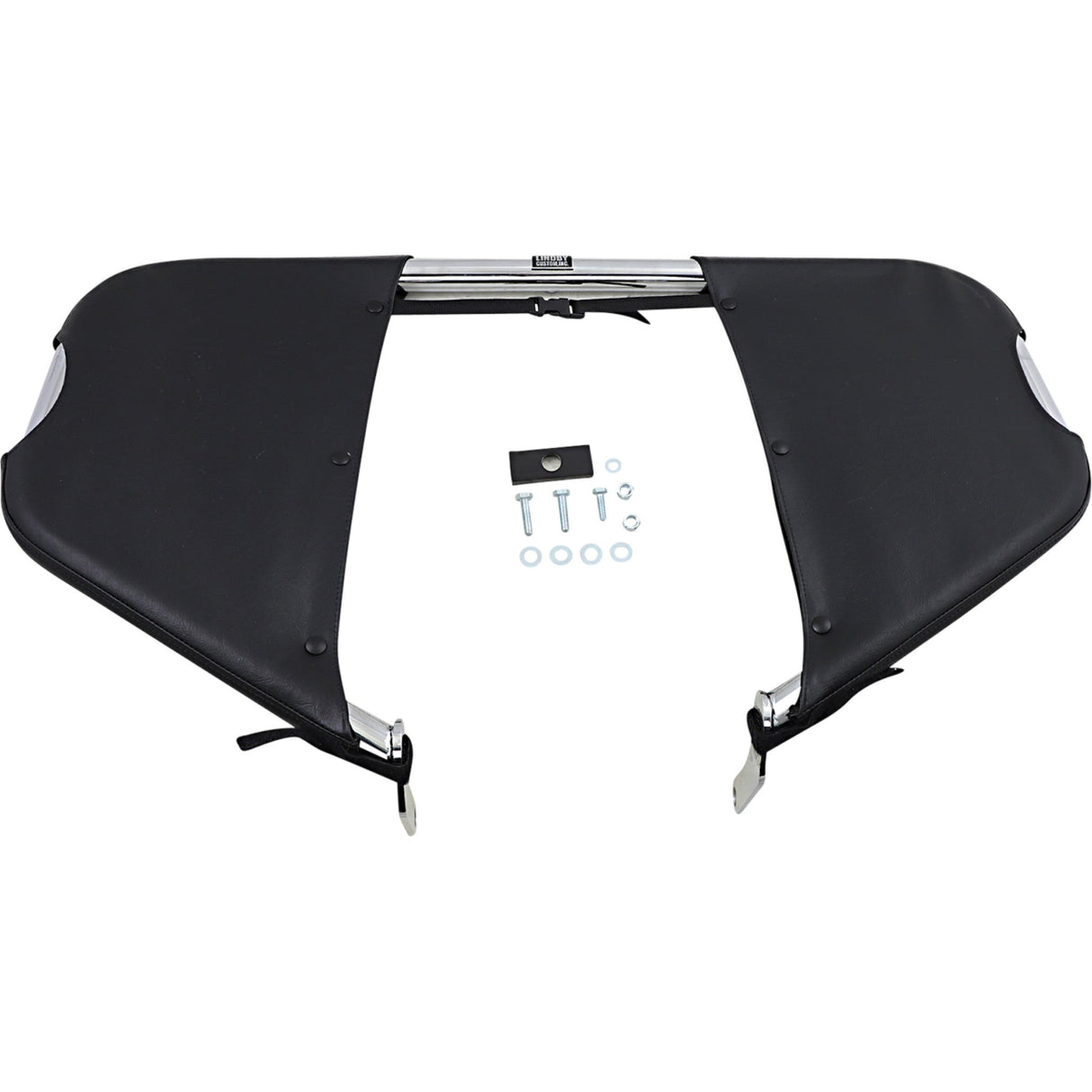 DRAG SPECIALTIES Lowers for Lindby Bar Plain - FL
