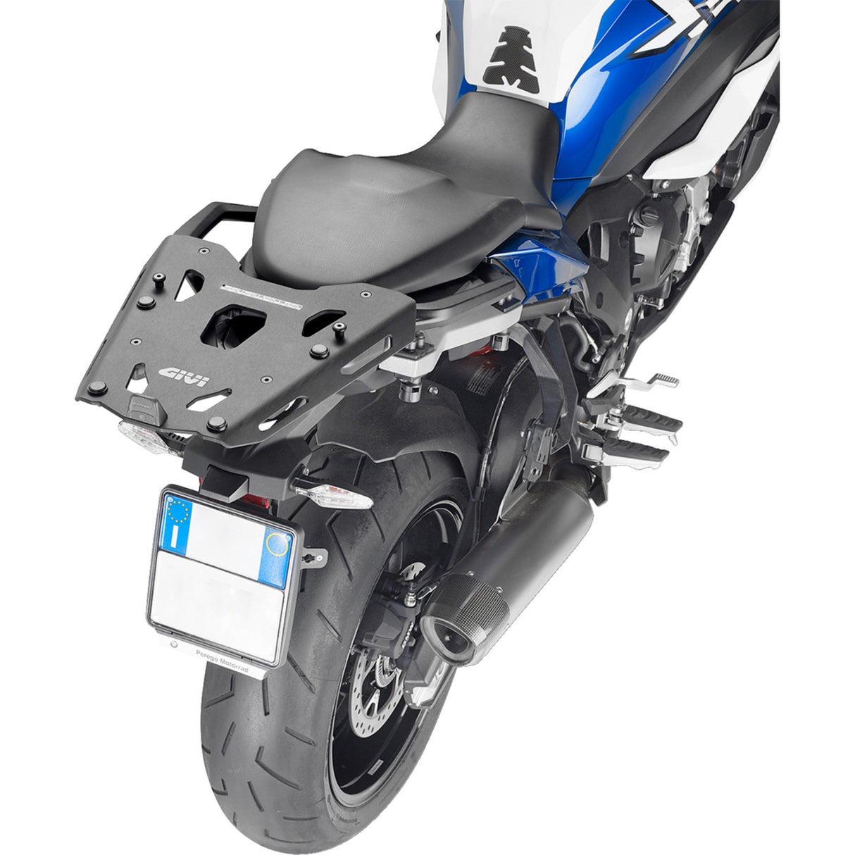 GIVI 1510-1097 SRA5138B Specific Rear Rack bmw - s 1000 xr