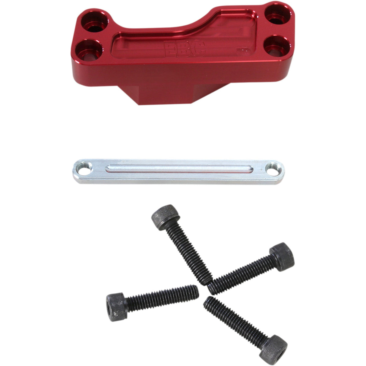 EBC 1702-0241 BRK037 Brake Caliper Relocation Bracket Brake Caliper Bracket - MSX 125 Grom