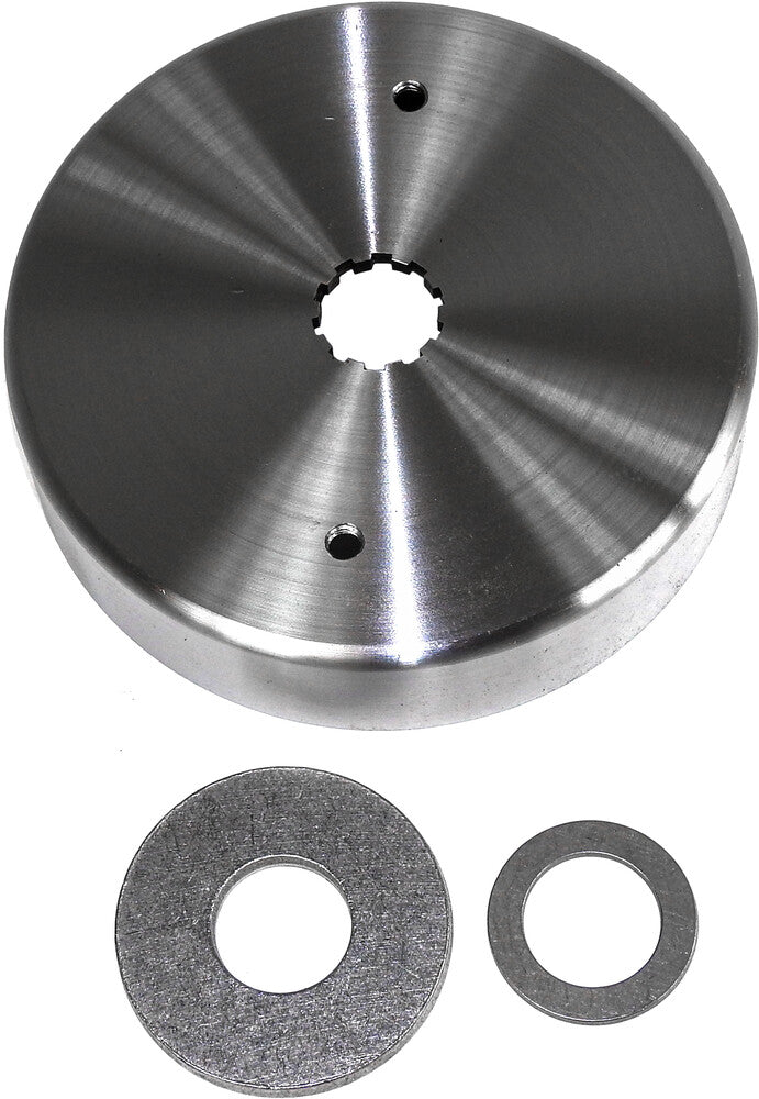 Compu-Fire Compufire Rotor NON Vented ` BT EVO (OEM 29957-81B) - 55600 For Harley Motorcycles 1980-1999
