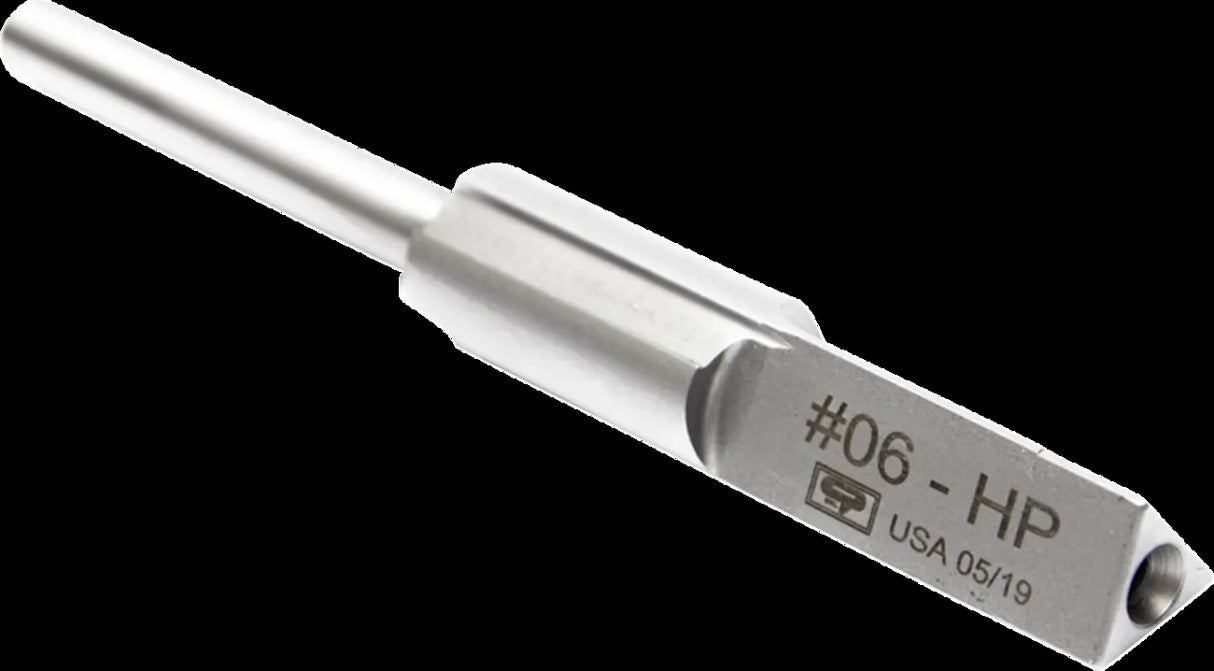 Pilot Seat Cutter for M8