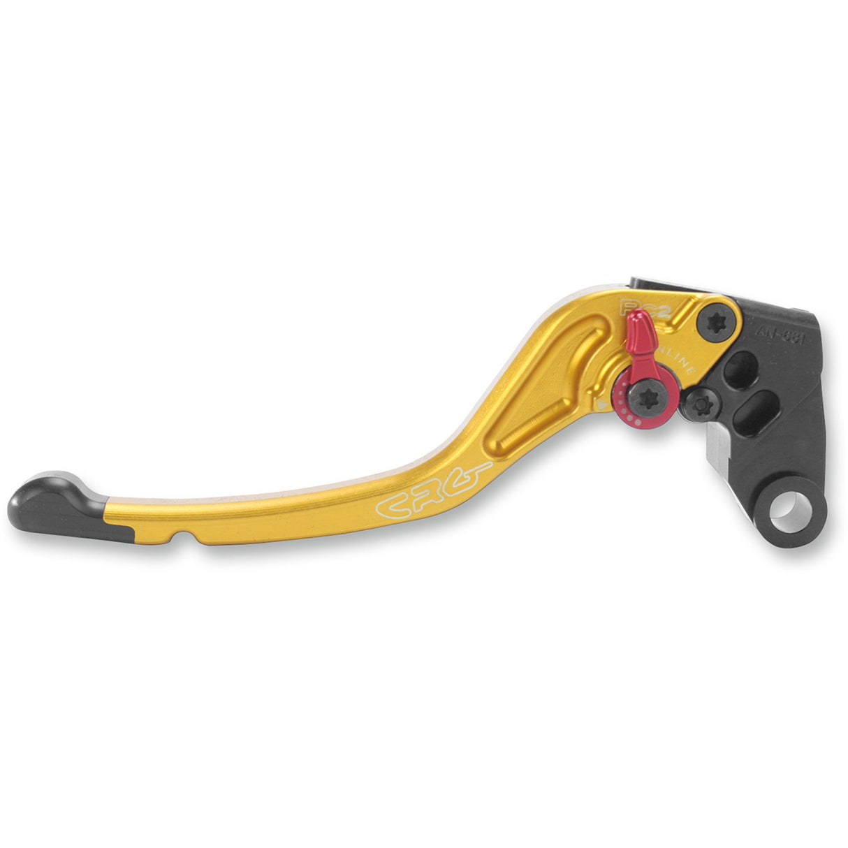 Crg RC2 Lever - 2AN-681-T-G Kawasaki 1000 / 800 2007-2016