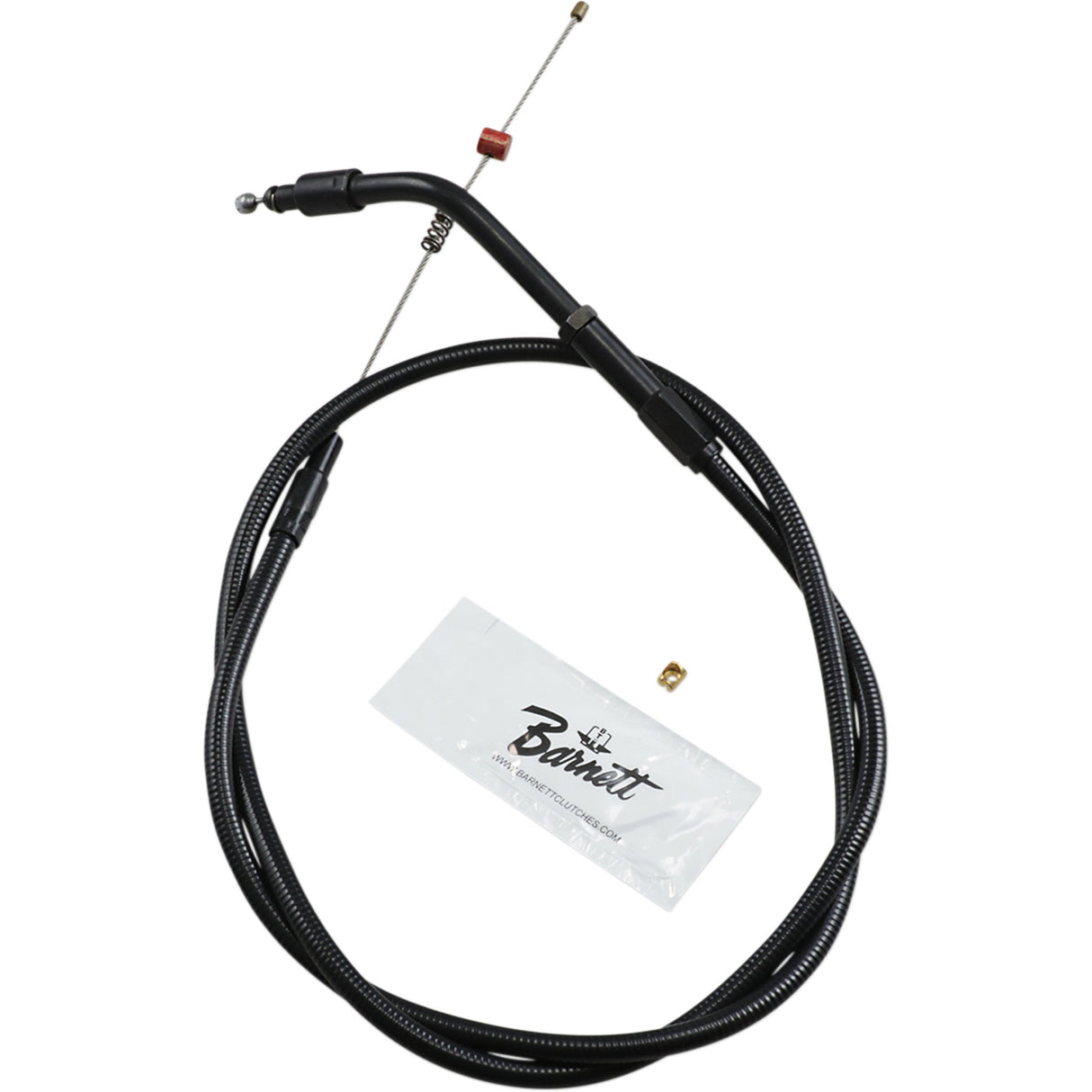 Barnett Stealth Cable - 131-30-40021 For Harley Sportster 1996-2006