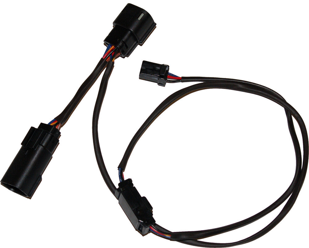 Namz Custom Cycle Tour Pack Power TAP Harness CVO SE Models - NTP-H03 For Harley Touring 2009-2013