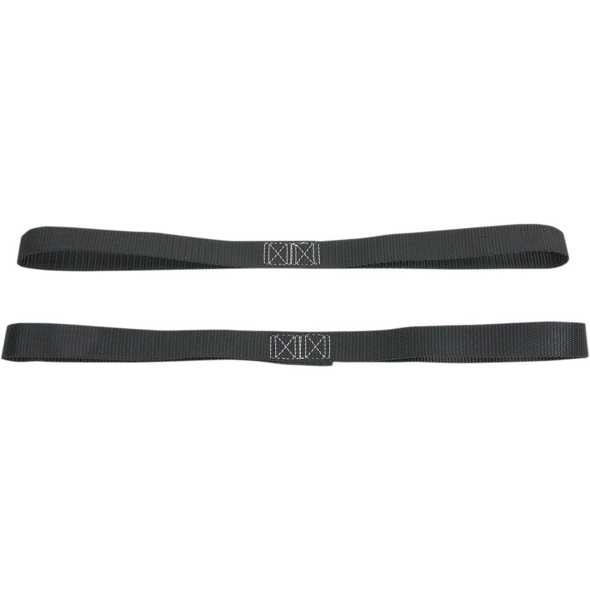 MOOSE OFFROAD 3920-0307 3920-0307 Soft Tyes Soft-Tye - 1" x 18" - Black