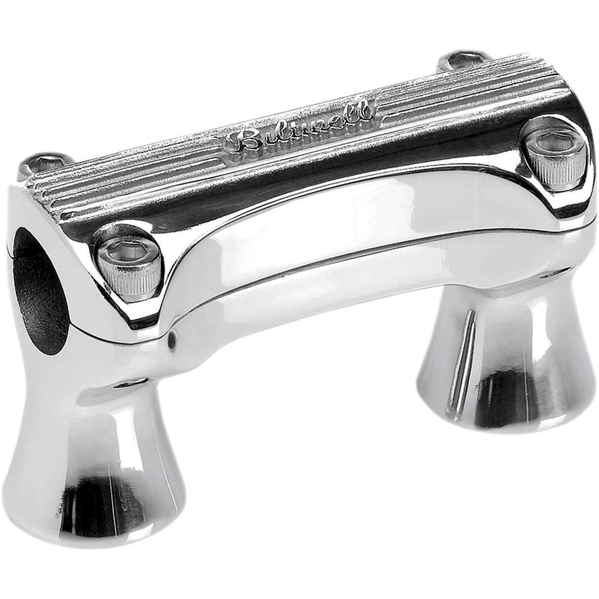 BILTWELL 0602-0569 6402-302-02 2" Thunder Handlebar Riser Risers - Thunder - 2" - Polished
