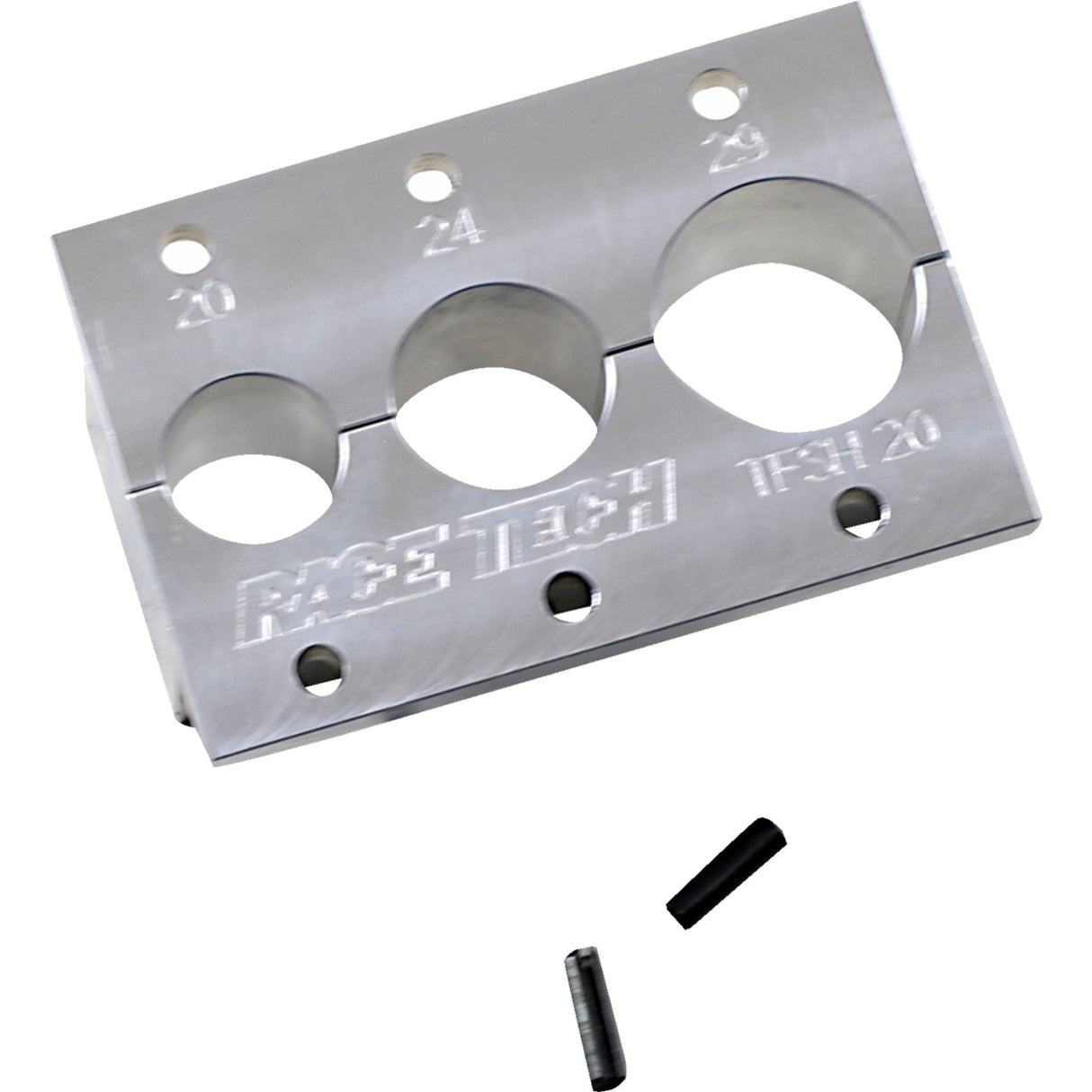 RACE TECH TFSH-20 TFSH 20 Shaft Holding Tool 20-29 mm