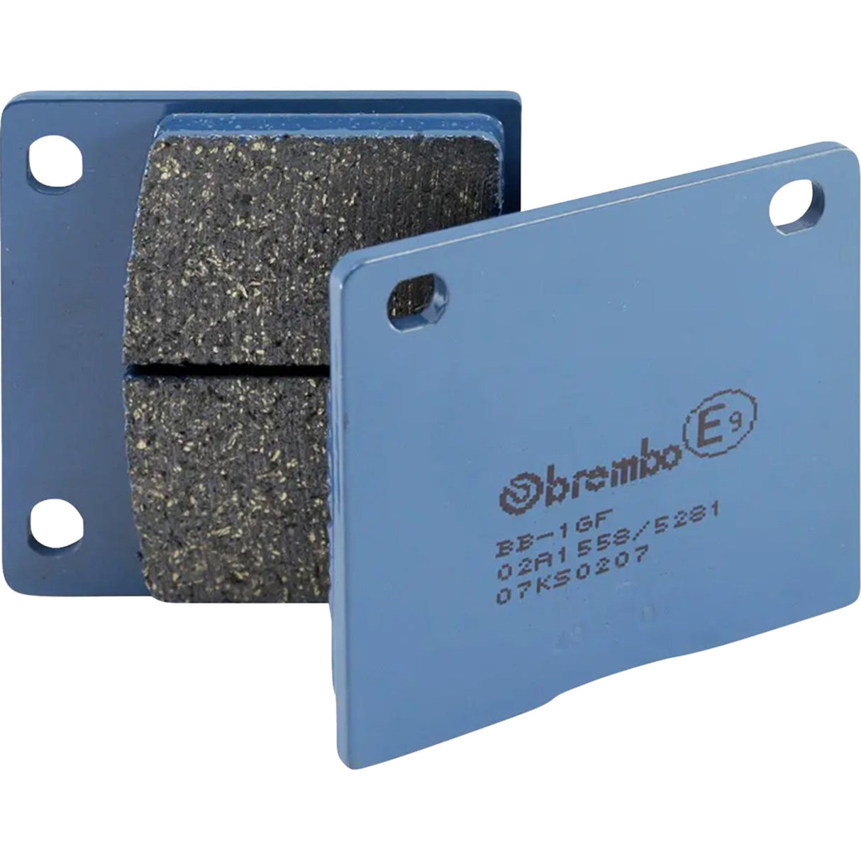 Brembo Brake Pad - 07KS0207 Suzuki Motorcycles 1977-1983