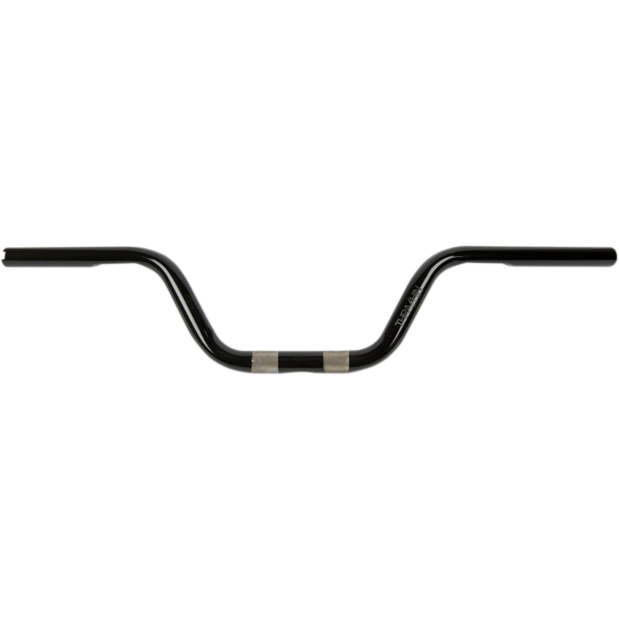 Thrashin Supply CO. 1" Handlebar High Bend Black - TSC-2701-1 For Harley Motorcycles 1971-2025