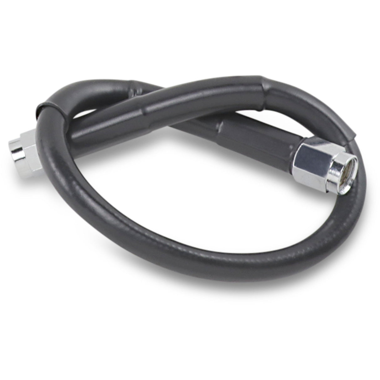 DRAG SPECIALTIES Universal Brake Line Black