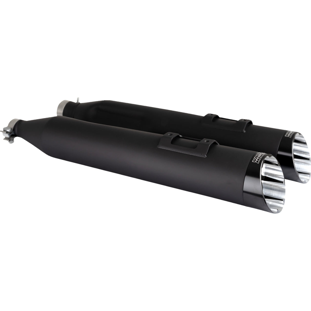 Vance & Hines Razorback Muffler - 47960 For Harley Touring 2017-2026