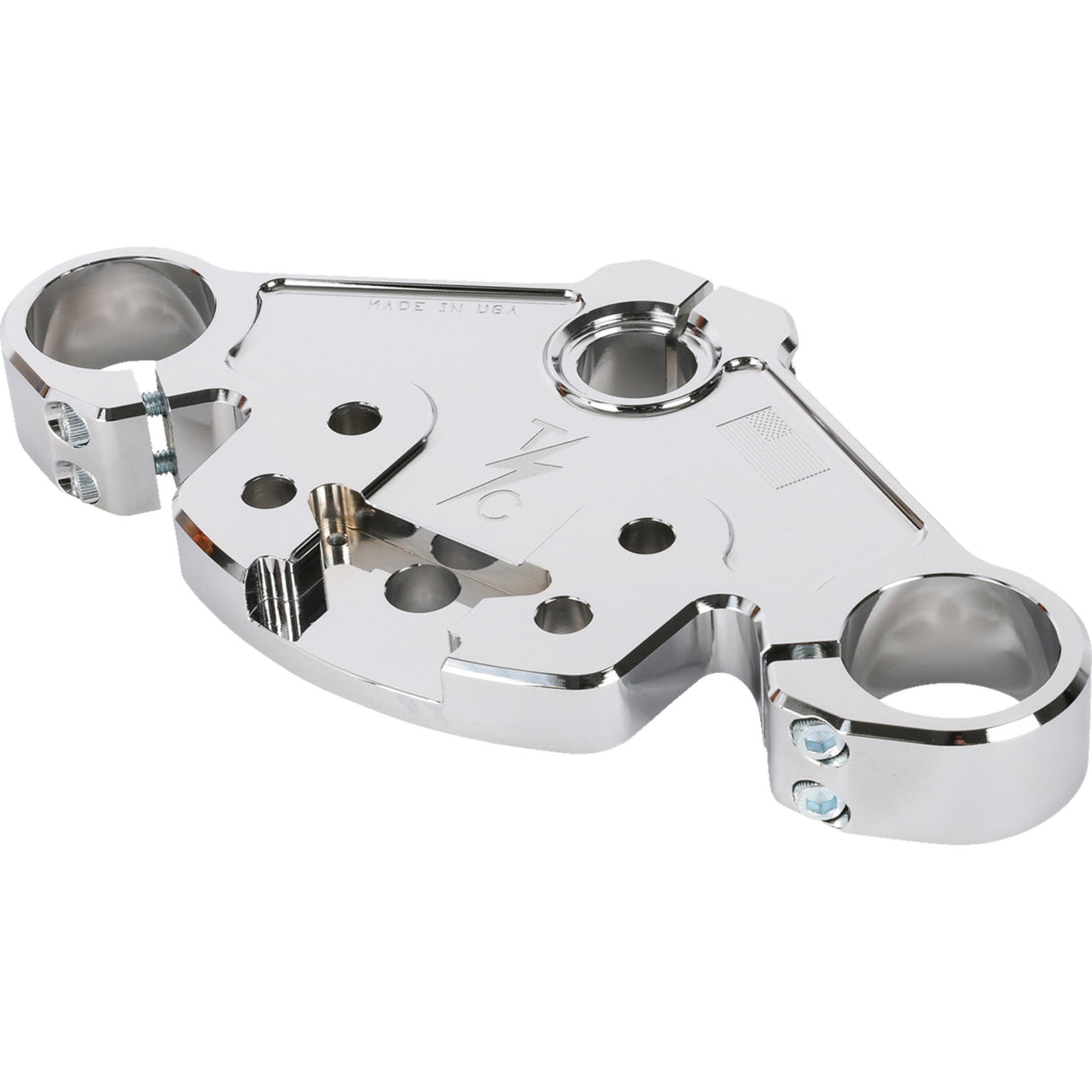 Thrashin Supply Co. Triple Tree - TSC-2921-3 For Harley Road Glide 2024-2026