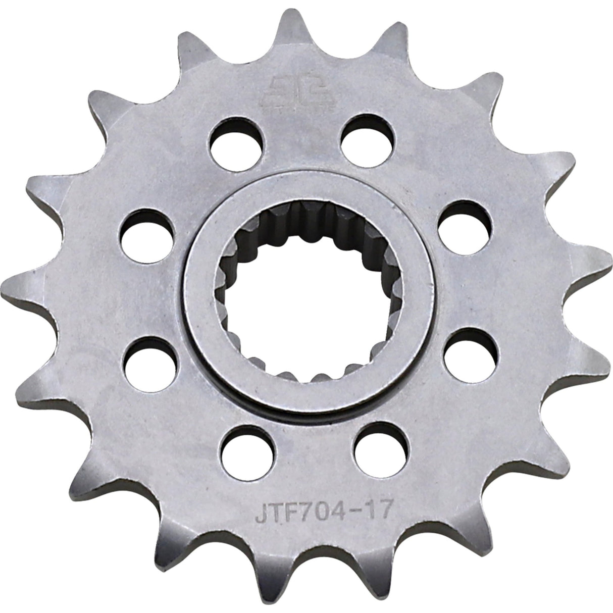JT Sprockets Front Sprocket 17 Tooth - JTF704.17 Aprilia Mille / 1000 Caponord / Mille Tuono / 1000 Tuono Factory 1998-2008