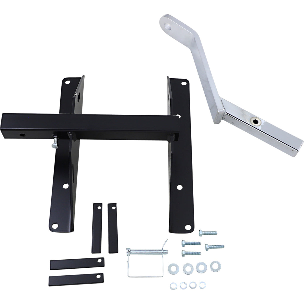 Rivco Products Trailer Hitch For Tri-Glide HD Trike - HD007-TG20 For Harley Touring 2020
